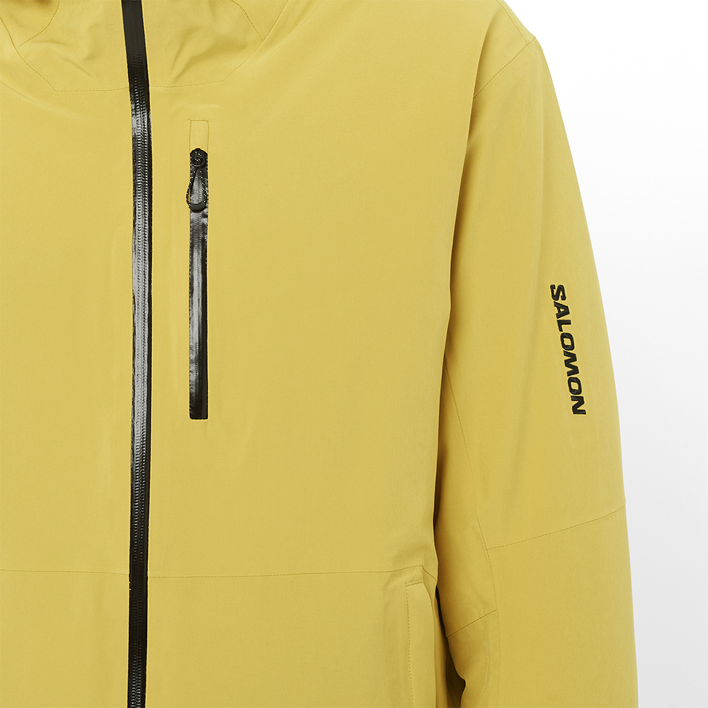 Горнолыжная куртка мужская Salomon Highland 