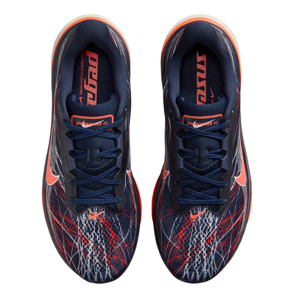 Кроссовки мужские Nike Air Zoom Pegasus 42 Кроссовки мужские Nike Air Zoom Pegasus 42
