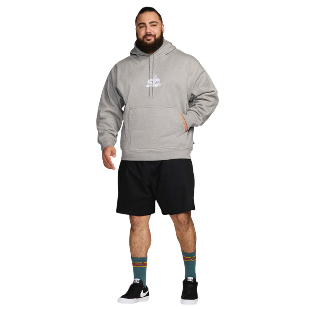 Толстовка Nike SB FLC PO Essential HBR Толстовка Nike SB FLC PO Essential HBR