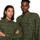 Рубашка Nike SB FLNL LS WVN Button UP Рубашка Nike SB FLNL LS WVN Button UP