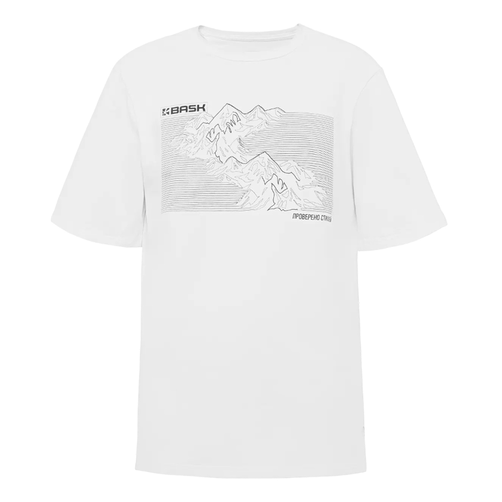 Футболка мужская Bask Topography MT V2 Футболка мужская Bask Topography MT V2