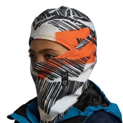 Балаклава Buff ThermoNet Hinged Balaclava Youth 