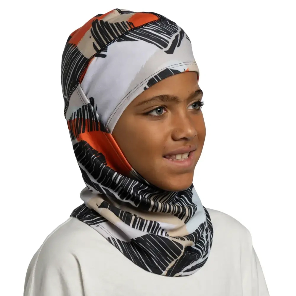 Балаклава Buff ThermoNet Hinged Balaclava Youth 