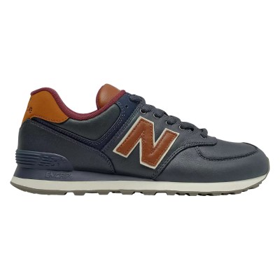 Повседневные кроссовки мужские New Balance 574 