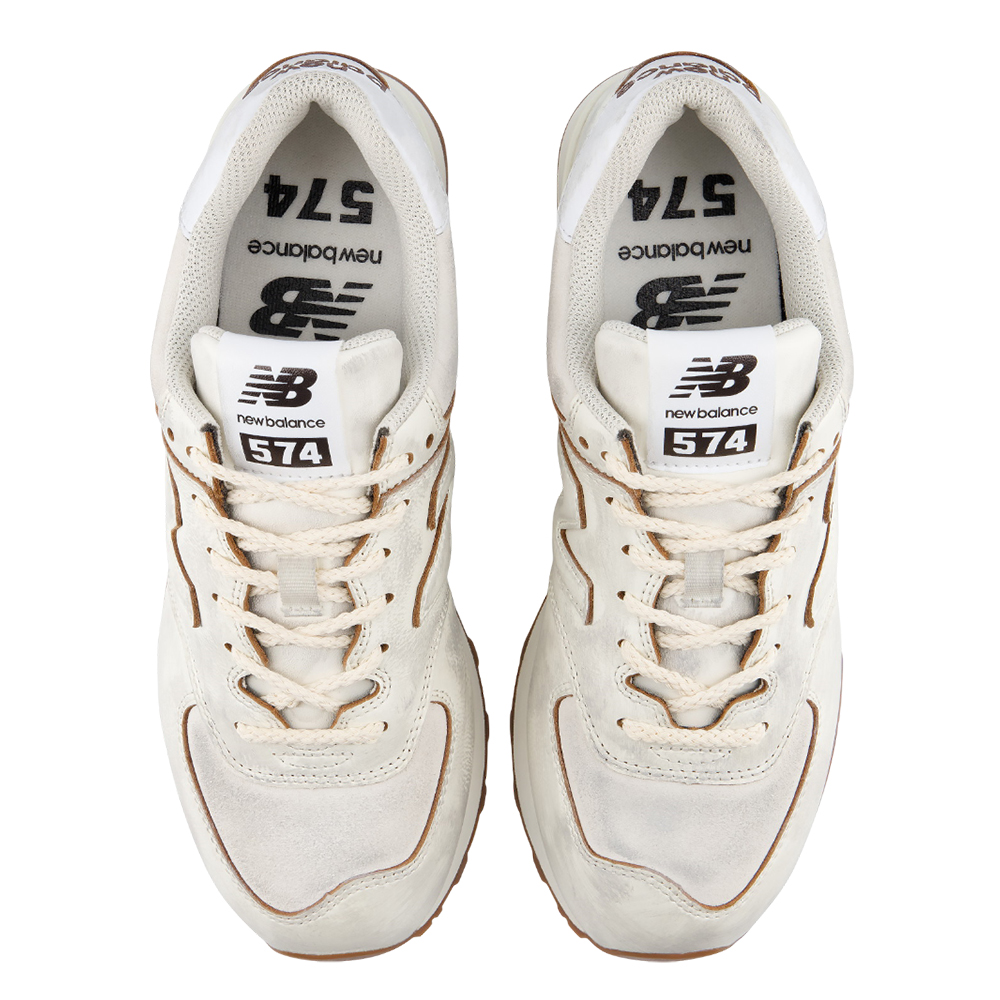 Повседневные кроссовки женские New Balance 574 