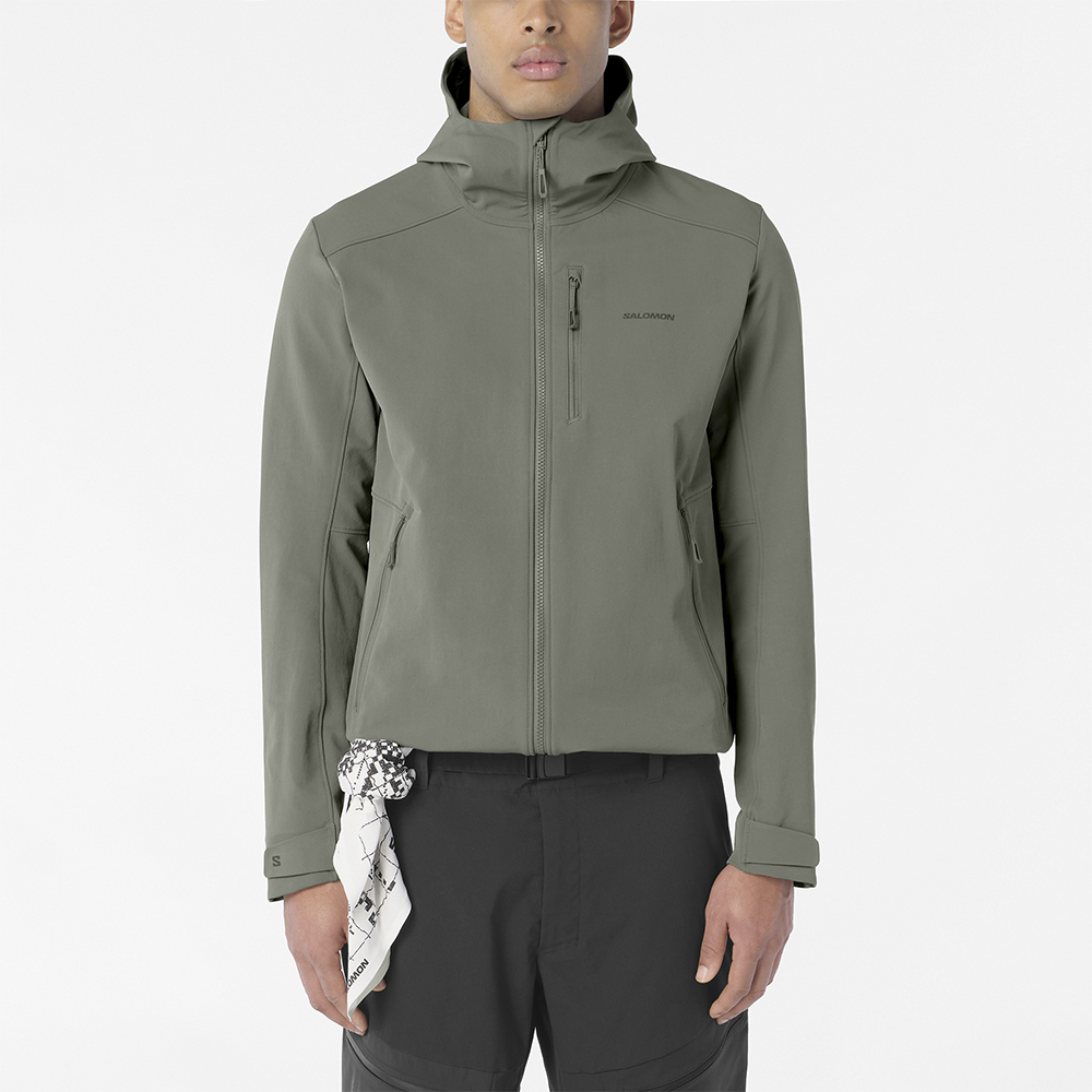 Куртка мужская Salomon Outpeak Куртка мужская Salomon Outpeak