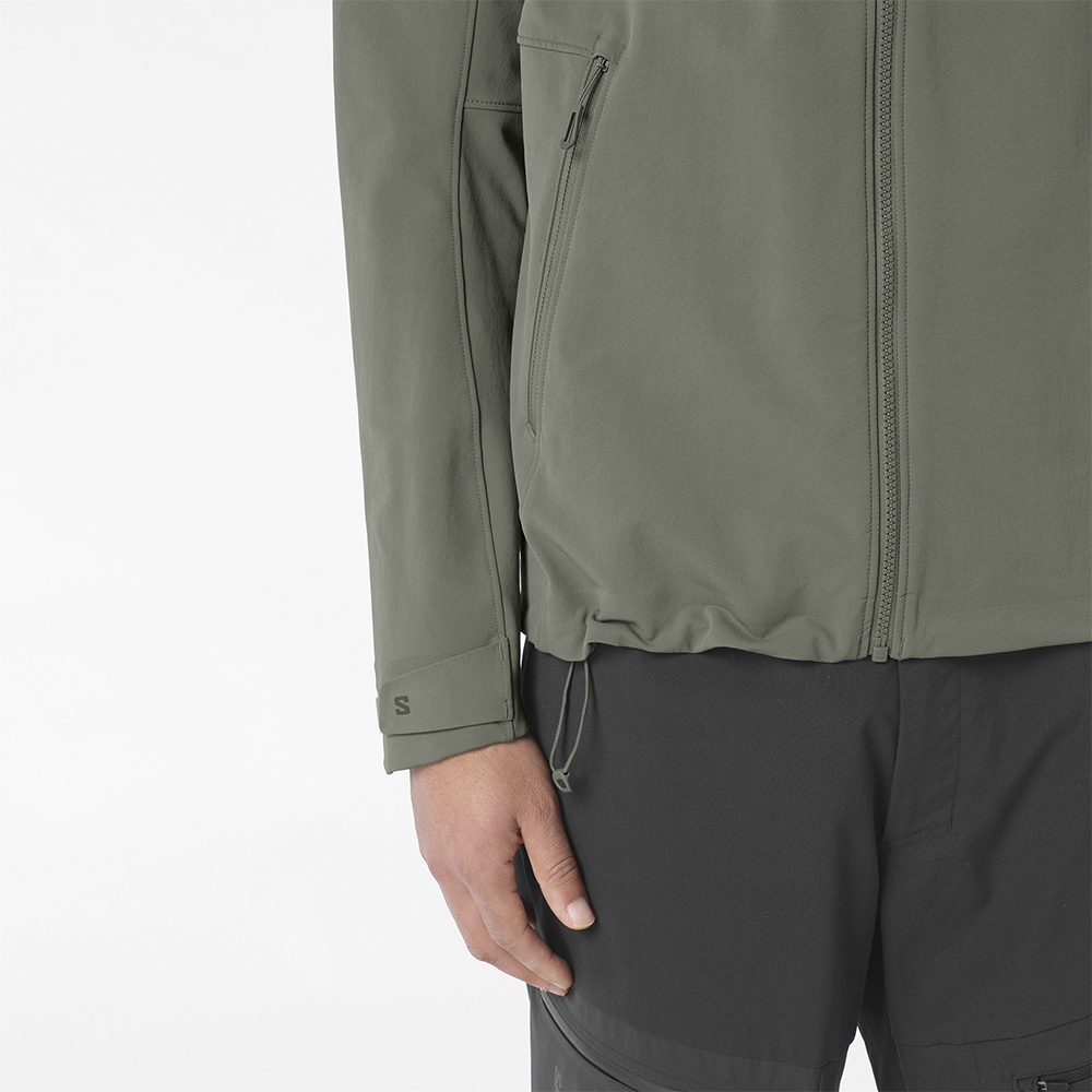 Куртка мужская Salomon Outpeak Куртка мужская Salomon Outpeak