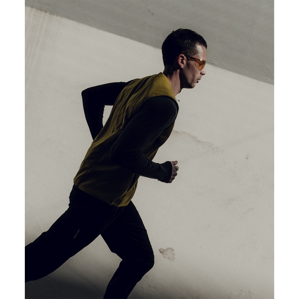 Спортивные брюки мужские Salomon Shkout Hexaflow 