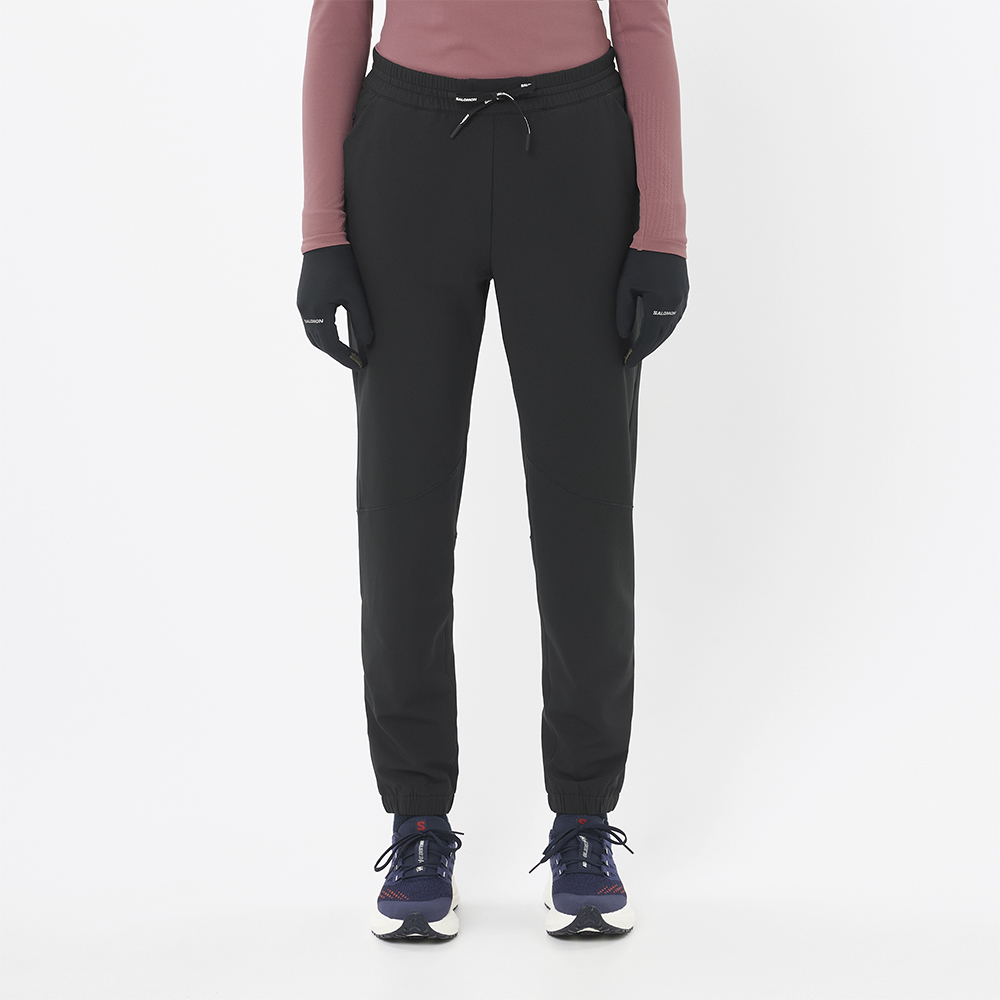 Спортивные брюки женские Salomon Shkout Hexaflow Спортивные брюки женские Salomon Shkout Hexaflow