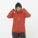 Куртка горнолыжная женская Salomon Highland 