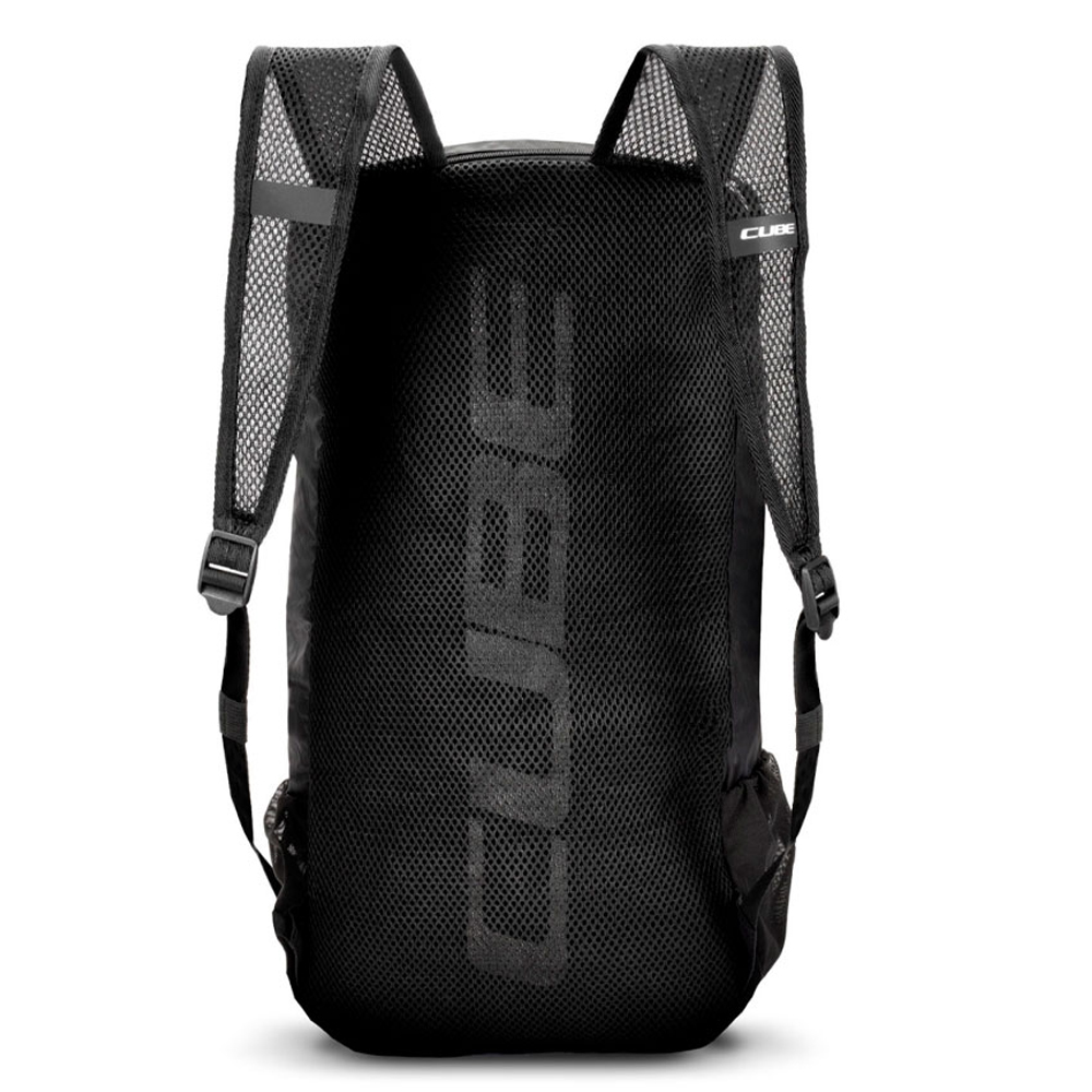 Велорюкзак Cube Pure 16 черный