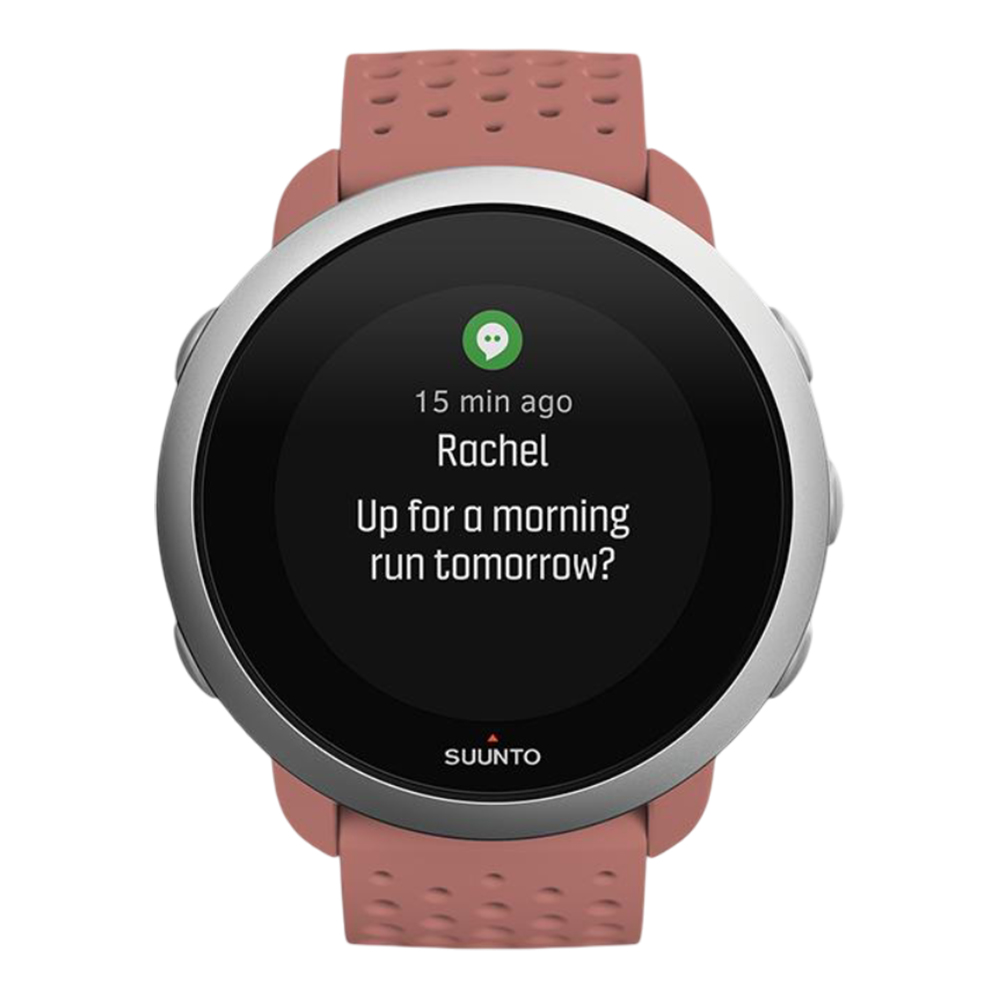 Спортивные часы Suunto 3 granite red
