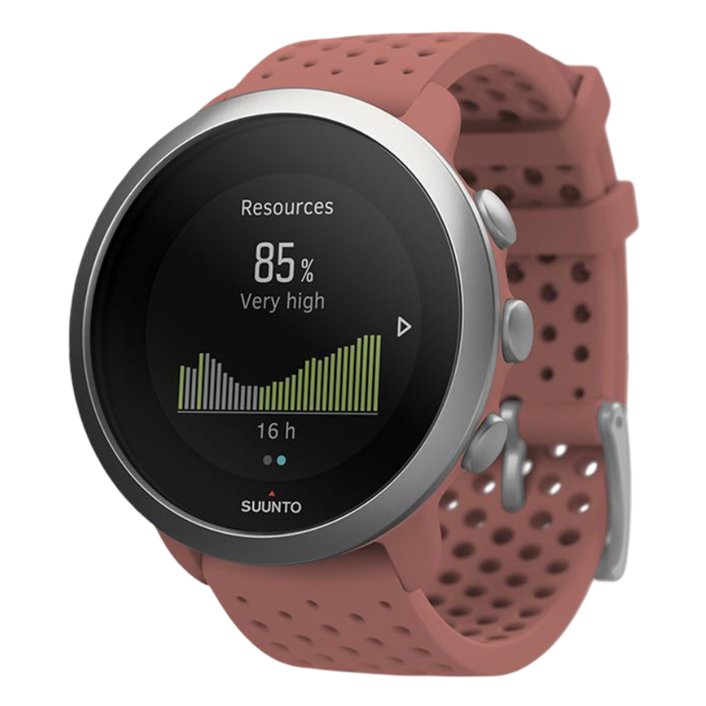 Спортивные часы Suunto 3 granite red