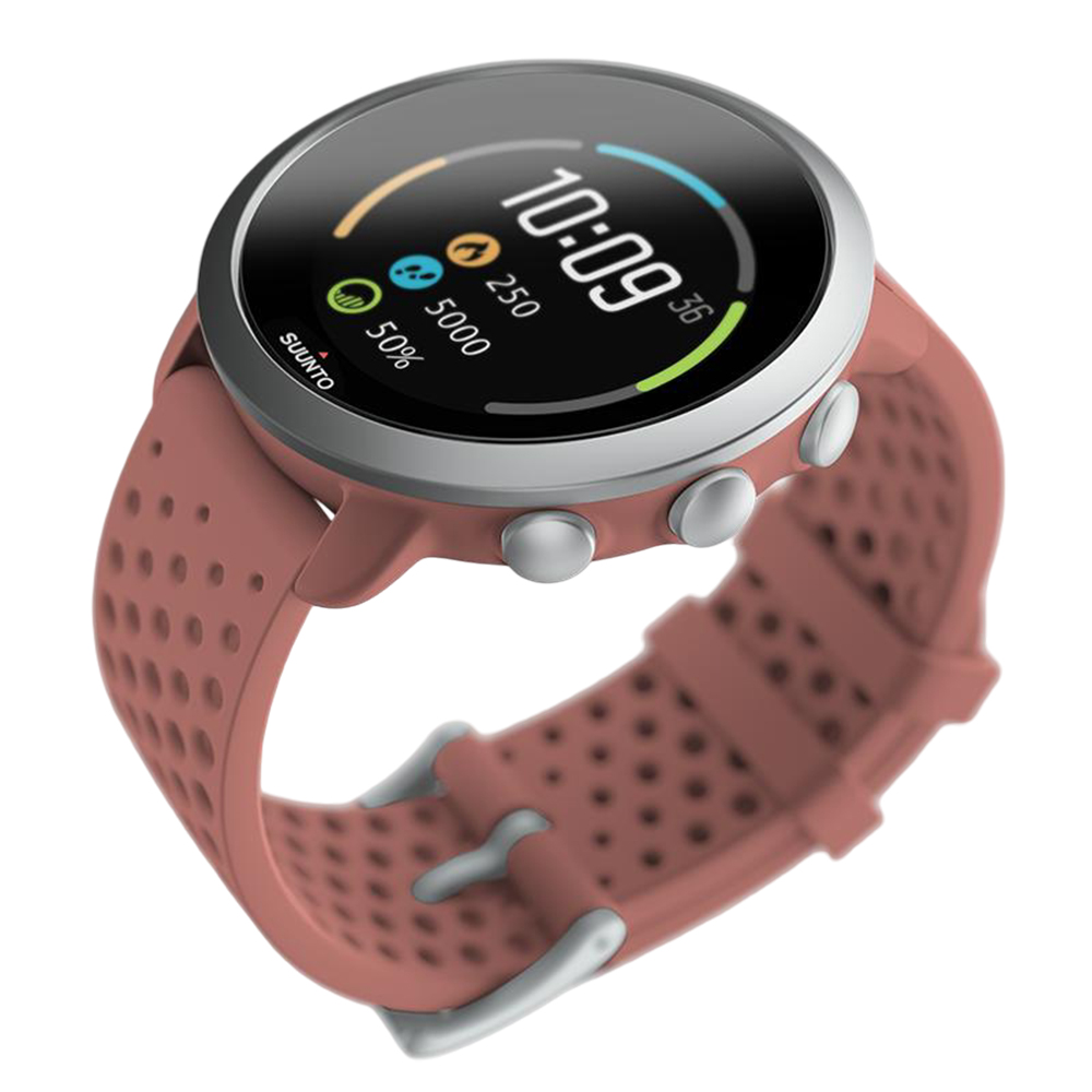 Спортивные часы Suunto 3 granite red