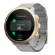 Спортивные часы Suunto 3 Pebble white light gold