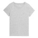 Футболка детская 4F Cotton Girl серая Футболка детская 4F Cotton Girl серая