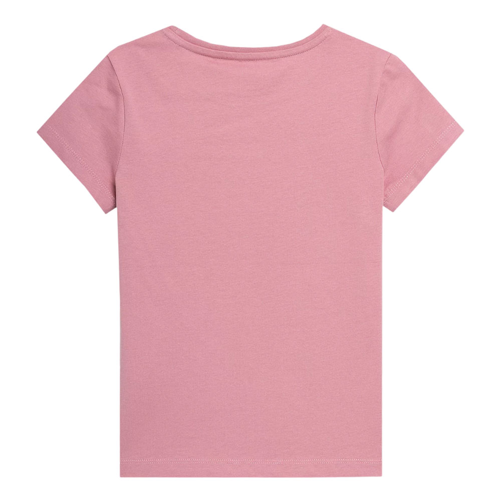 Футболка детская 4F Cotton Girl розовая