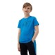 Футболка детская 4F Cotton Boy синяя