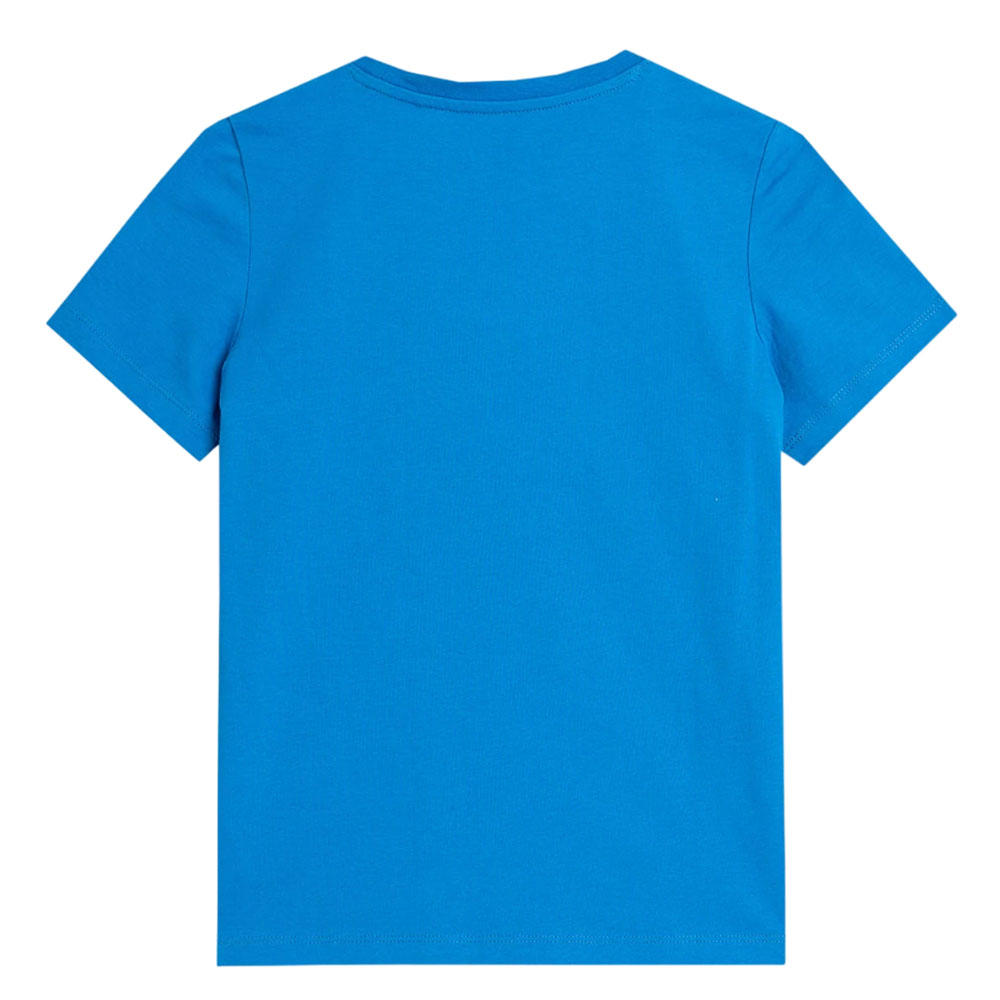Футболка детская 4F Cotton Boy синяя