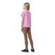 Футболка детская 4F Cotton Girl розовая