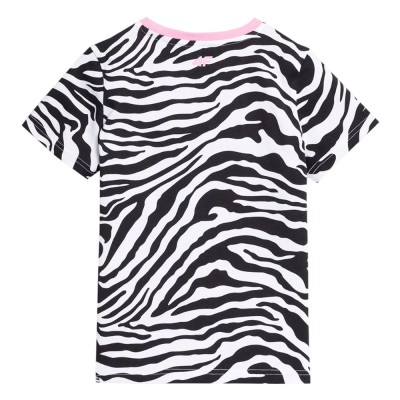 Футболка детская 4F Cotton Girl белая