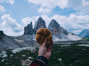 Какую еду взять с собой в поход?