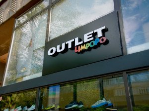 Limpopo Outlet — открылся новый магазин спортивной обуви со скидками от 20%! Limpopo Outlet — открылся новый магазин спортивной обуви со скидками от 20%!