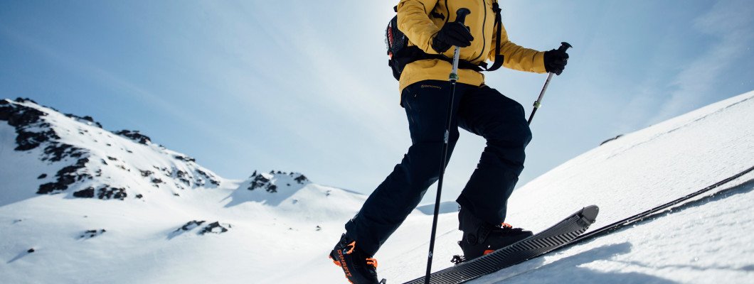 Ski Tour: Всё, что нужно знать о лыжных походах Ski Tour: Всё, что нужно знать о лыжных походах