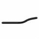 Лежак Zipp Vuka Alumina Evo 110 Extensions, 22.2mm Clamp, 360mm Length Bead Blast Black w/ Laser Et