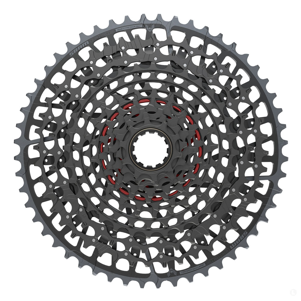 Кассета Sram XG-1295 T-Type Eagle 10-52 - 12 spd Кассета Sram XG-1295 T-Type Eagle 10-52 - 12 spd