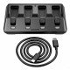 Зарядное устройство Sram AXS Battery Base Charger 4-Ports (Including USB-C Cord) 