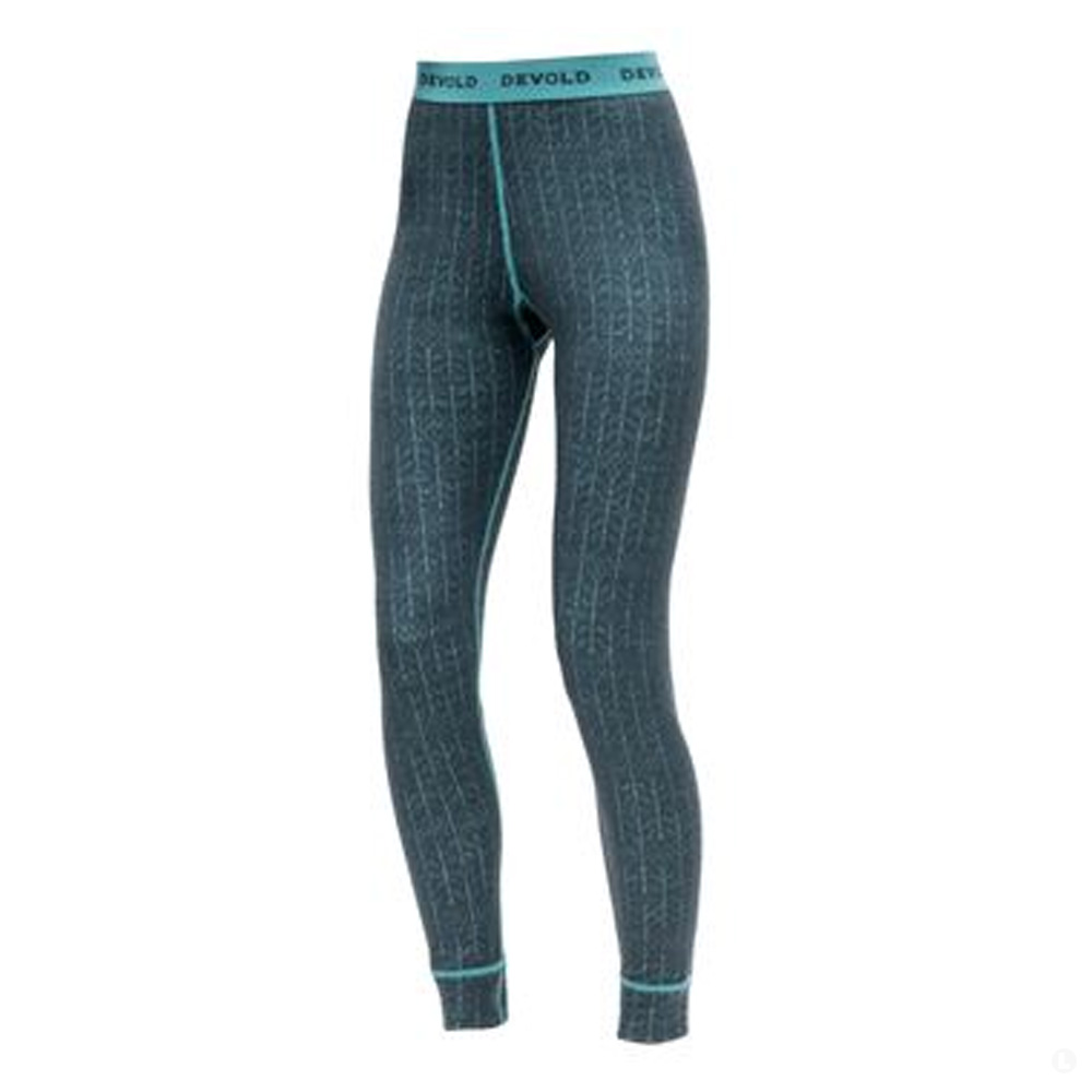 Леггинсы женские Devold Duo Active
