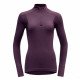 Лонгслив женский Devold Half Zip Hiking