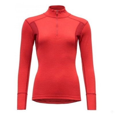 Лонгслив женский Devold Half Zip Hiking Лонгслив женский Devold Half Zip Hiking