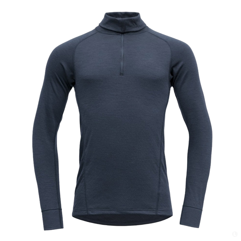 Лонгслив женский Devold Duo Active Zip Neck Лонгслив женский Devold Duo Active Zip Neck