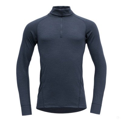 Лонгслив женский Devold Duo Active Zip Neck Лонгслив женский Devold Duo Active Zip Neck