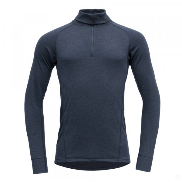Лонгслив женский Devold Duo Active Zip Neck
