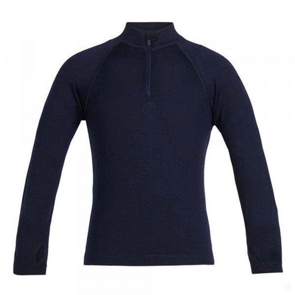 Лонгслив мужской Icebreaker 260 Tech LS Half Zip