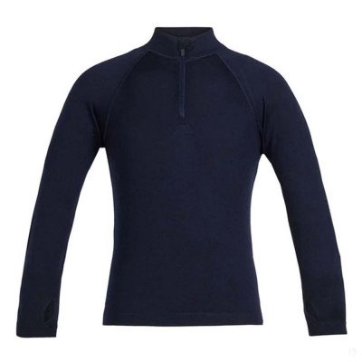 Лонгслив мужской Icebreaker 260 Tech LS Half Zip Лонгслив мужской Icebreaker 260 Tech LS Half Zip