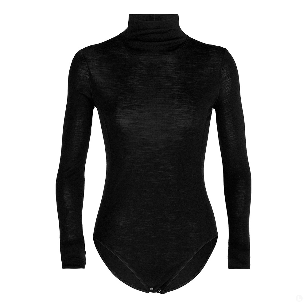 Термобелье женское Icebreaker Queens LS High Neck Термобелье женское Icebreaker Queens LS High Neck