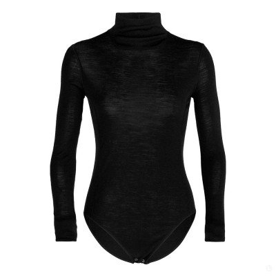 Термобелье женское Icebreaker Queens LS High Neck Термобелье женское Icebreaker Queens LS High Neck
