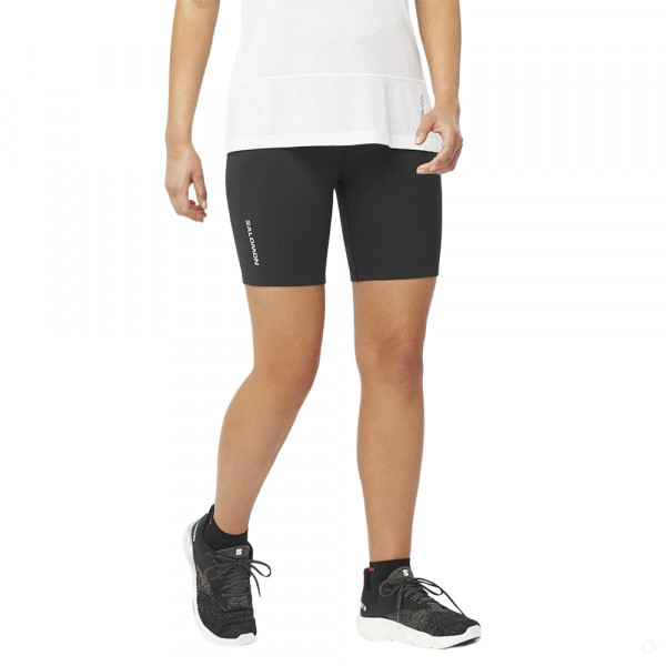 Шорты спортивные женские Salomon Cross multi short tight Шорты спортивные женские Salomon Cross multi short tight