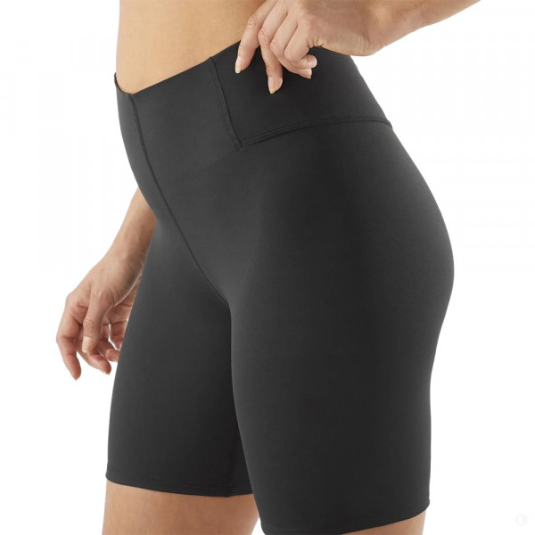 Шорты спортивные женские Salomon Cross multi short tight Шорты спортивные женские Salomon Cross multi short tight