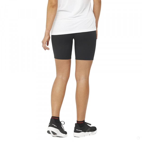 Шорты спортивные женские Salomon Cross multi short tight Шорты спортивные женские Salomon Cross multi short tight