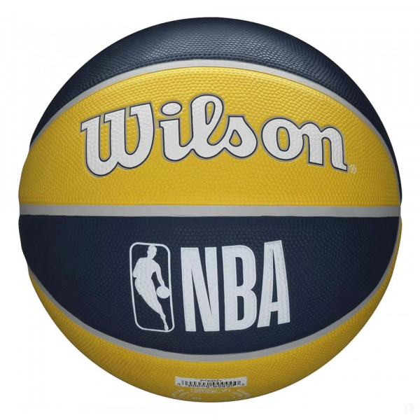 Мяч баскетбольный Wilson NBA Tribute Indiana Pacers 