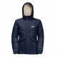 Утепленная куртка детская Jack Wolfskin Snow fox