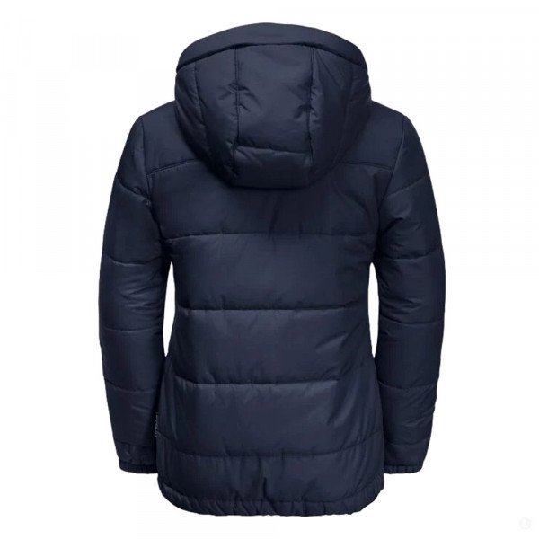 Утепленная куртка детская Jack Wolfskin Snow fox