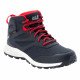 Треккинговые ботинки детские Jack Wolfskin Woodland texapore Треккинговые ботинки детские Jack Wolfskin Woodland texapore