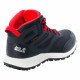 Треккинговые ботинки детские Jack Wolfskin Woodland texapore Треккинговые ботинки детские Jack Wolfskin Woodland texapore