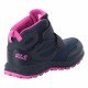 Треккинговые ботинки детские Jack Wolfskin Woodland texapore mid vc Треккинговые ботинки детские Jack Wolfskin Woodland texapore mid vc